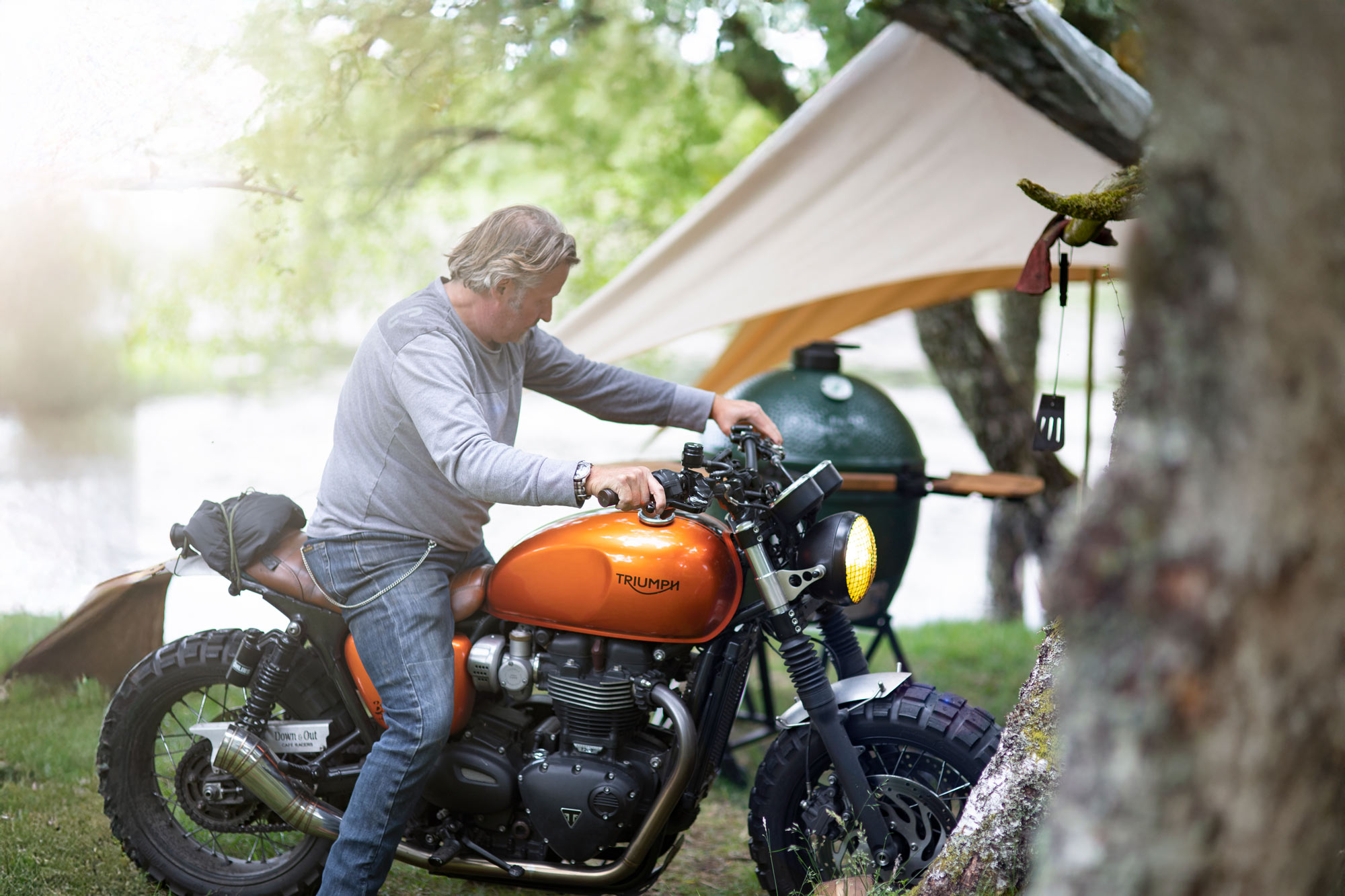 The Highland Scramble Big Green Egg Takeover: Skye Traverse | Experiences | Big Green Egg