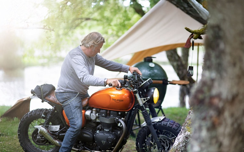 The Highland Scramble Big Green Egg Takeover: Skye Traverse | Experiences | Big Green Egg