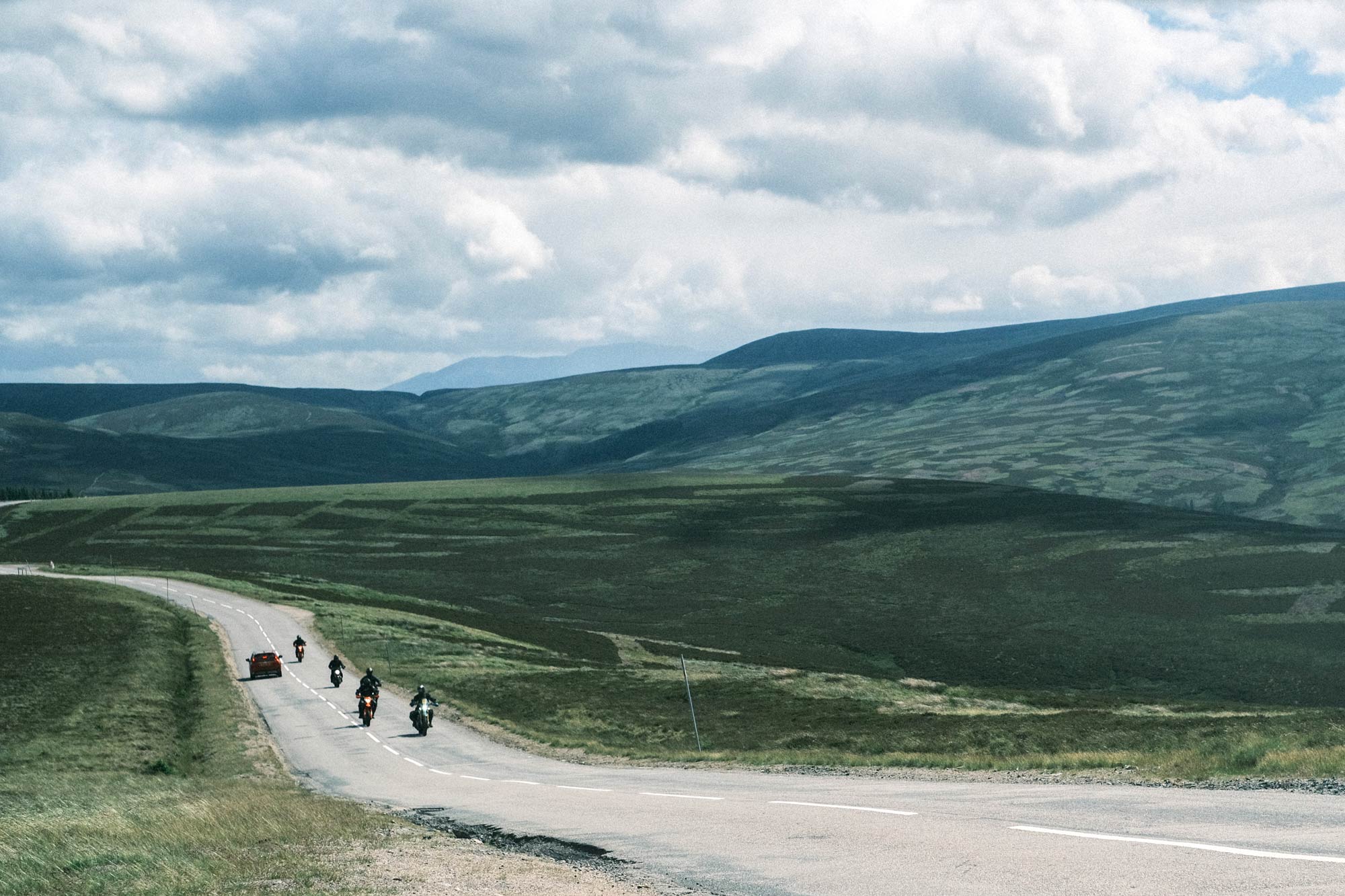 The Highland Scramble Big Green Egg Takeover: Skye Traverse | Experiences | Big Green Egg