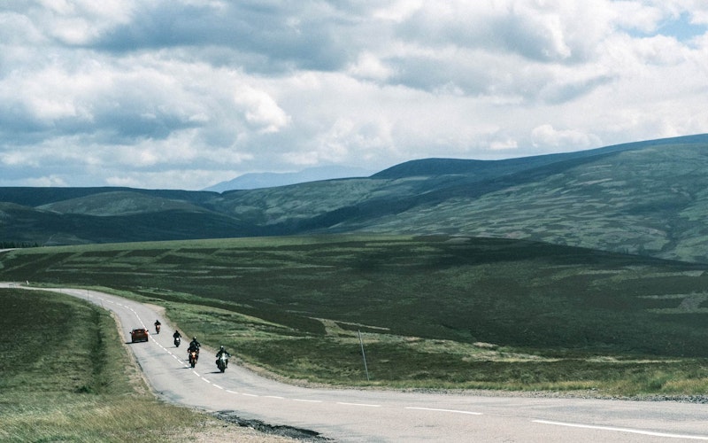 The Highland Scramble Big Green Egg Takeover: Skye Traverse | Experiences | Big Green Egg