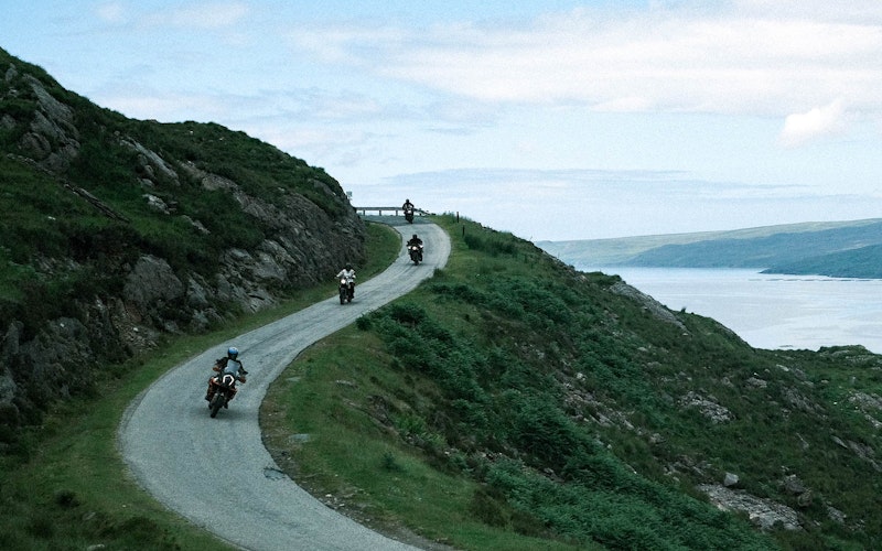 The Highland Scramble Big Green Egg Takeover: Skye Traverse | Experiences | Big Green Egg