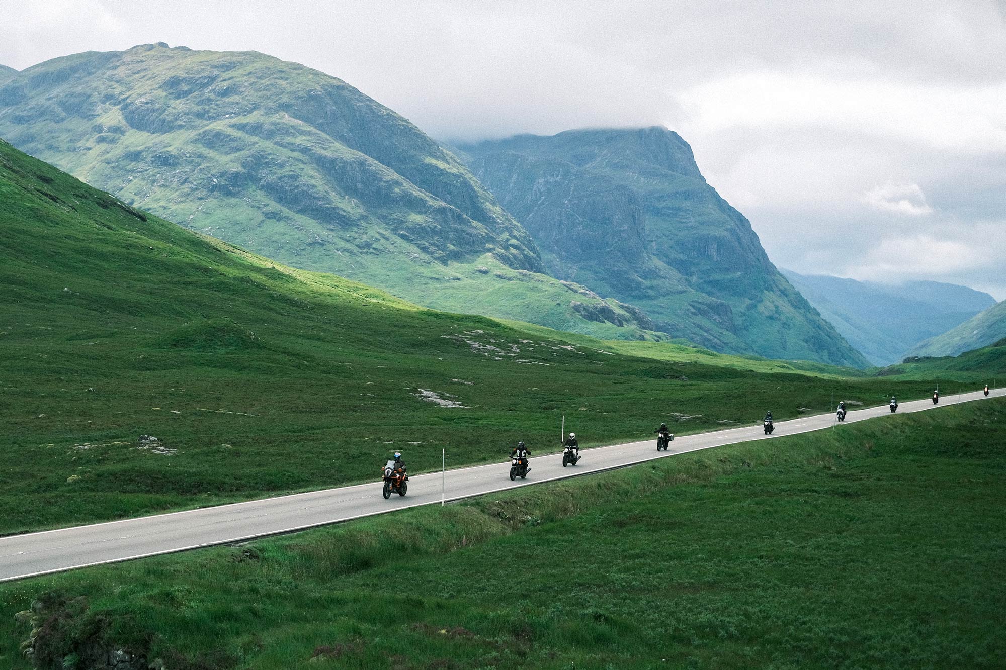 The Highland Scramble Big Green Egg Takeover: Skye Traverse | Experiences | Big Green Egg