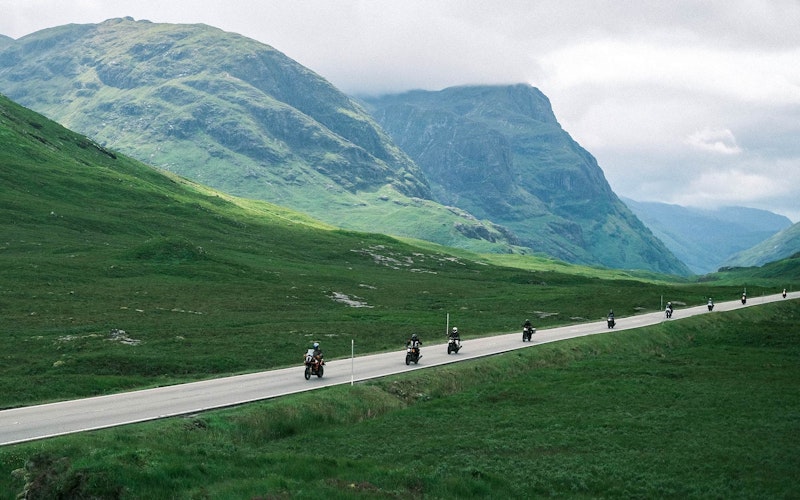 The Highland Scramble Big Green Egg Takeover: Skye Traverse | Experiences | Big Green Egg