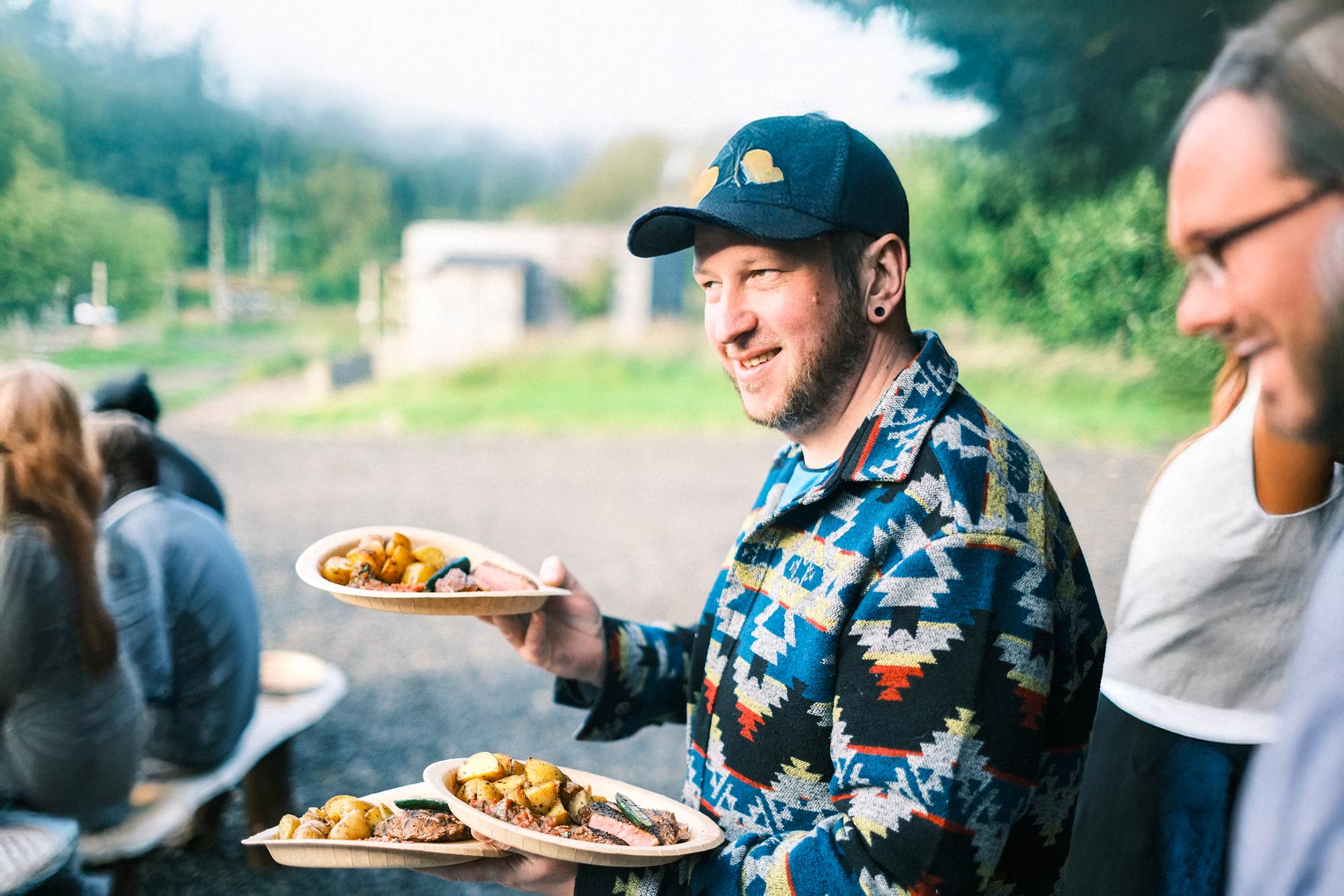 The Highland Scramble Big Green Egg Takeover: Skye Traverse | Experiences | Big Green Egg