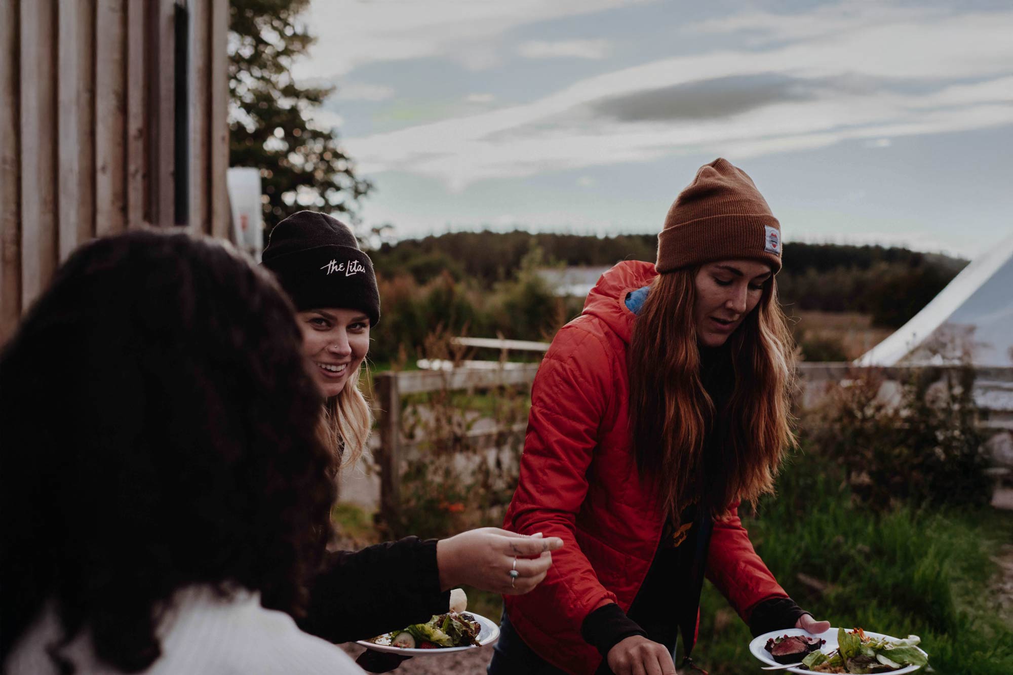 The Highland Scramble Big Green Egg Takeover: Skye Traverse | Experiences | Big Green Egg