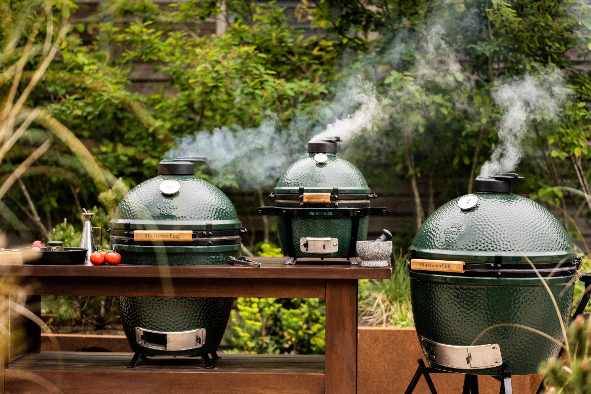 What size Big Green Egg is right for me? | Choosing the right EGG soze | Big GReen Egg