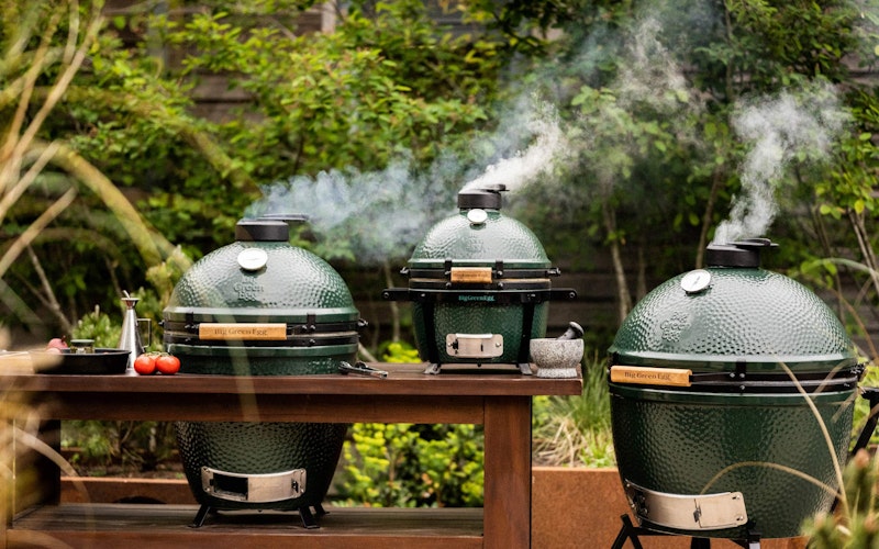 What size Big Green Egg is right for me? | Choosing the right EGG soze | Big GReen Egg