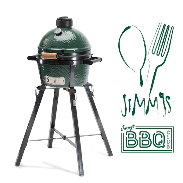 Big Green Egg Discovery Sessions 29th Lunch