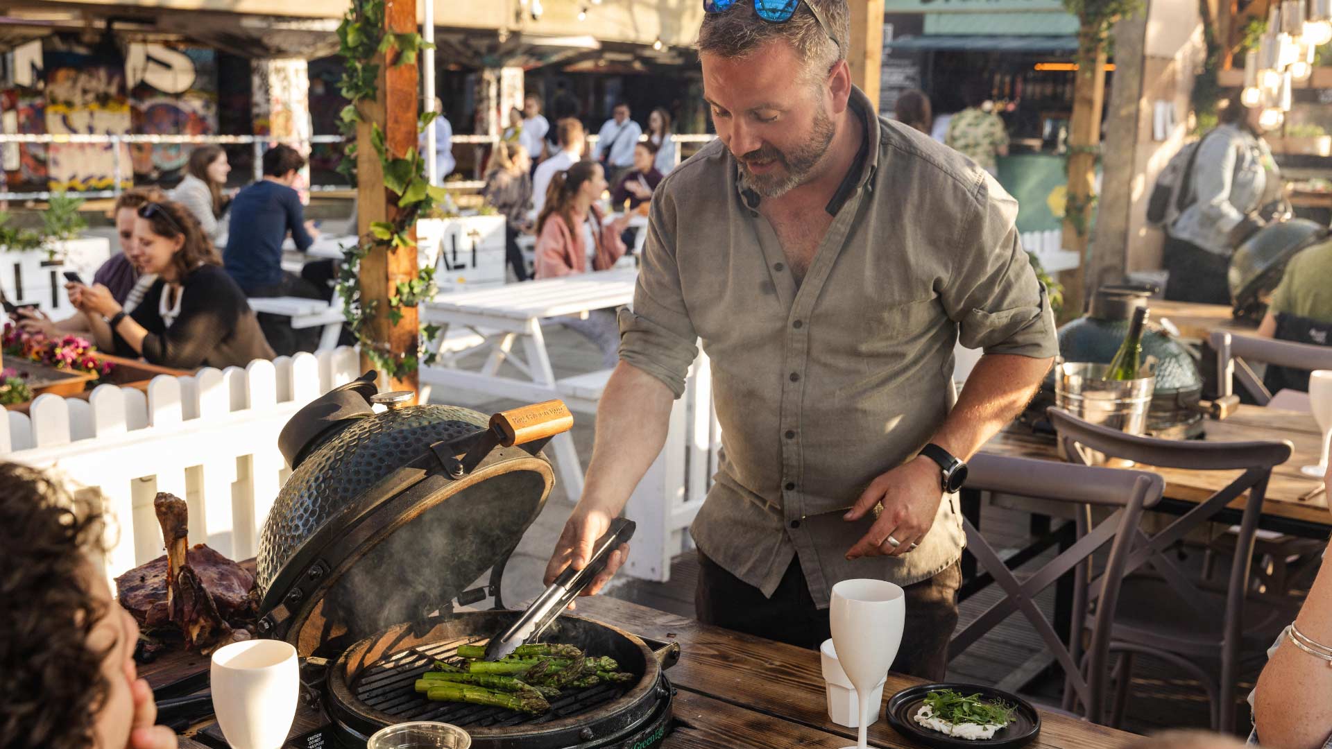 Jimmy's BBQ Club | Where the EGG is | Big Green Egg