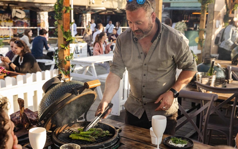 Jimmy's BBQ Club | Where the EGG is | Big Green Egg