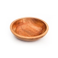 Teak Salad Bowl 30cm