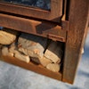 RB73 QUARUBA OUTDOOR FIREPLACE | Outdoor Heating | Big Green Egg