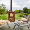 RB73 QUARUBA OUTDOOR FIREPLACE | Outdoor Heating | Big Green Egg