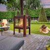 RB73 FENNEK 80 OUTDOOR FIREPLACE | Outdoor heating | Big Green Egg