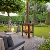 RB73 FENNEK 80 OUTDOOR FIREPLACE | Outdoor heating | Big Green Egg