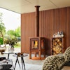 RB73 QUARUBA OUTDOOR FIREPLACE | Outdoor Heating | Big Green Egg