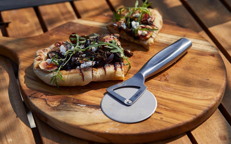 Pizza Wheel by Boska Monaco Plus