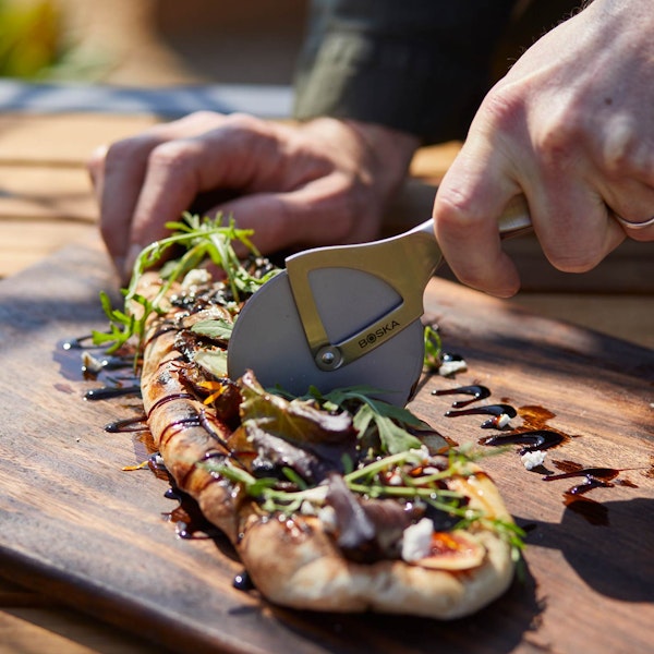 Pizza Wheel by Boska Monaco Plus