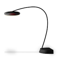Eclipse Smart-Heat Electric Portable with Dimmer