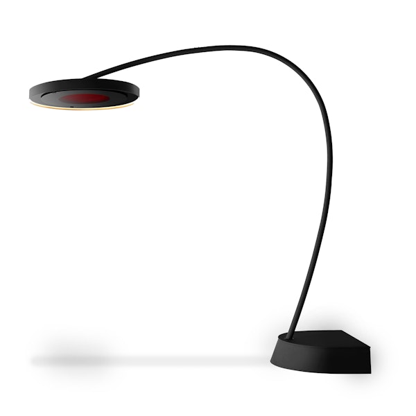 Eclipse Smart-Heat Electric Portable with Dimmer