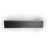 Platinum Smart-Heat 4500W in Black with Dimmer Controller