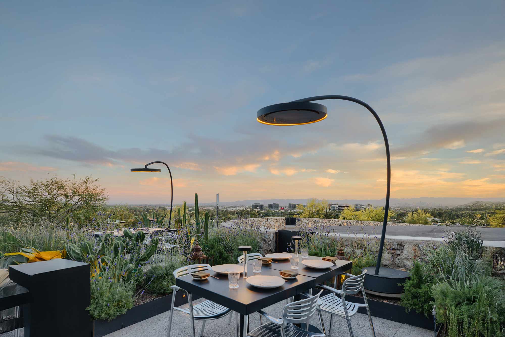 Bromic Eclipse Portable | Outdoor heating & living | Big Green Egg