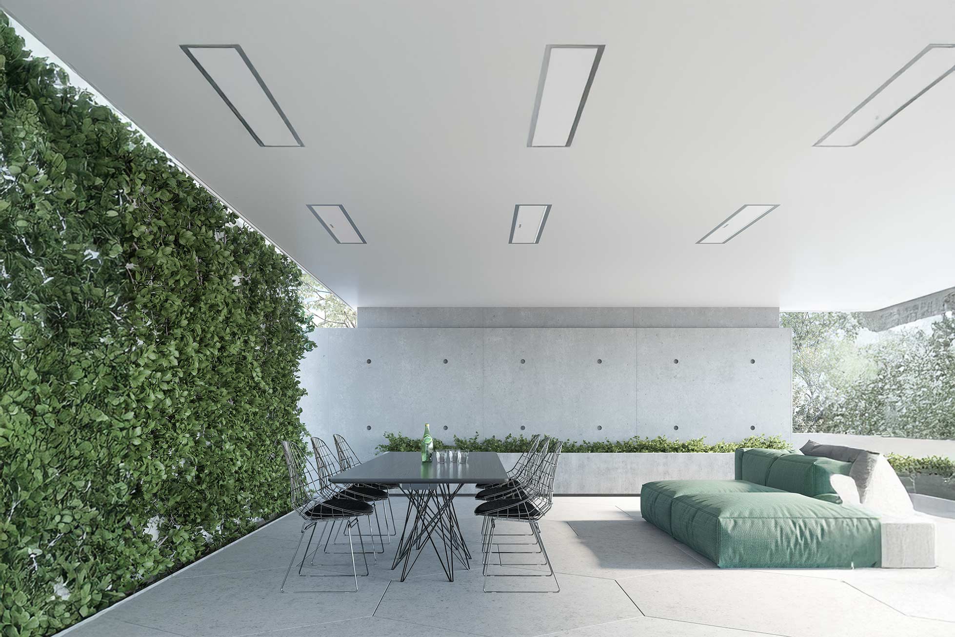 Bromic Platinum Electric Heaters | Outdoor heating & living | Big Green Egg