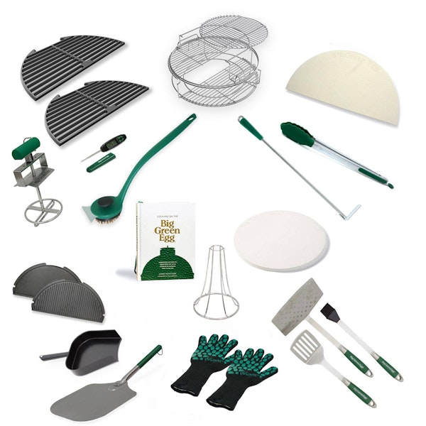 Ultimate Accessory Pack Large Big Green Egg