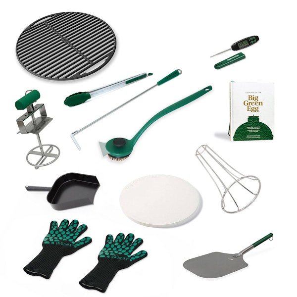 Classic Accessory Pack Large Big Green Egg
