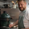 Rathfinny's Head Chef Chris Bailey | Where the EGG is | Big Green Egg