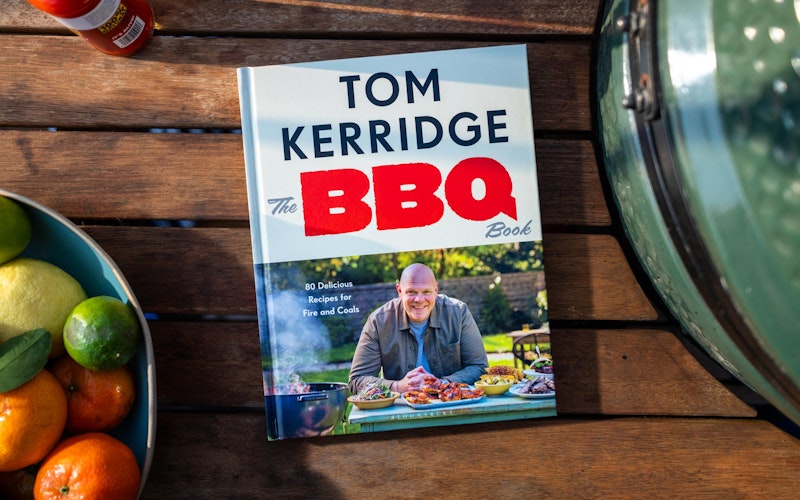 Tom Kerridge The BBQ Book | Competition | The Club