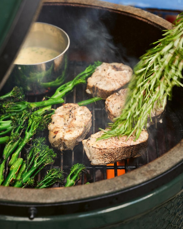 Tom Kerridge The BBQ Book | Competition | The Club