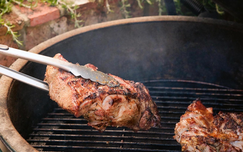 Tom Kerridge The BBQ Book | Competition | The Club