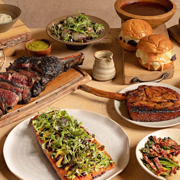 Simon Rogan BBQ BOX prize draw | Competition | Club
