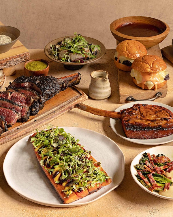 Simon Rogan BBQ BOX prize draw | Competition | Club