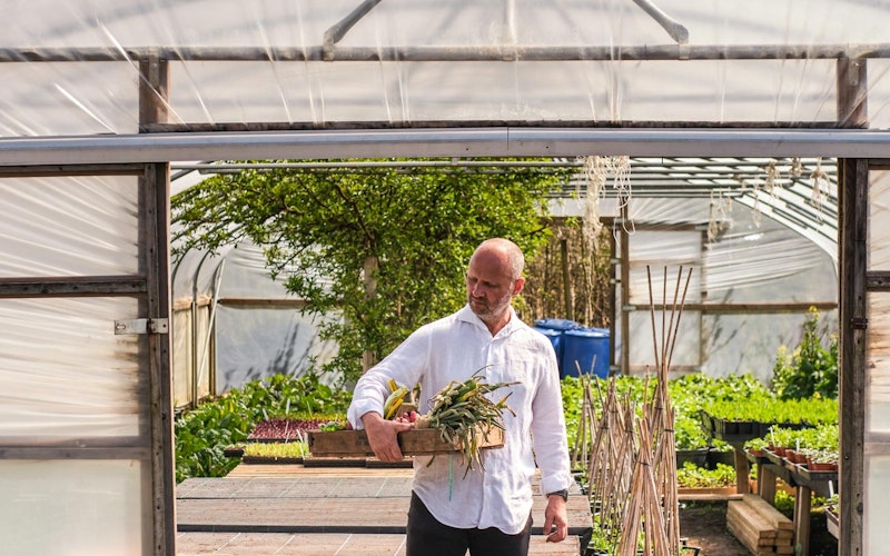 Simon Rogan BBQ BOX prize draw | Competition | Club