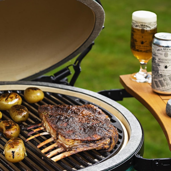 Simon Rogan BBQ BOX prize draw | Competition | Club