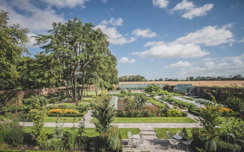 10% OFF OVERNIGHT STAYS AT MOOR HALL | Where the EGG is | Big Green Egg