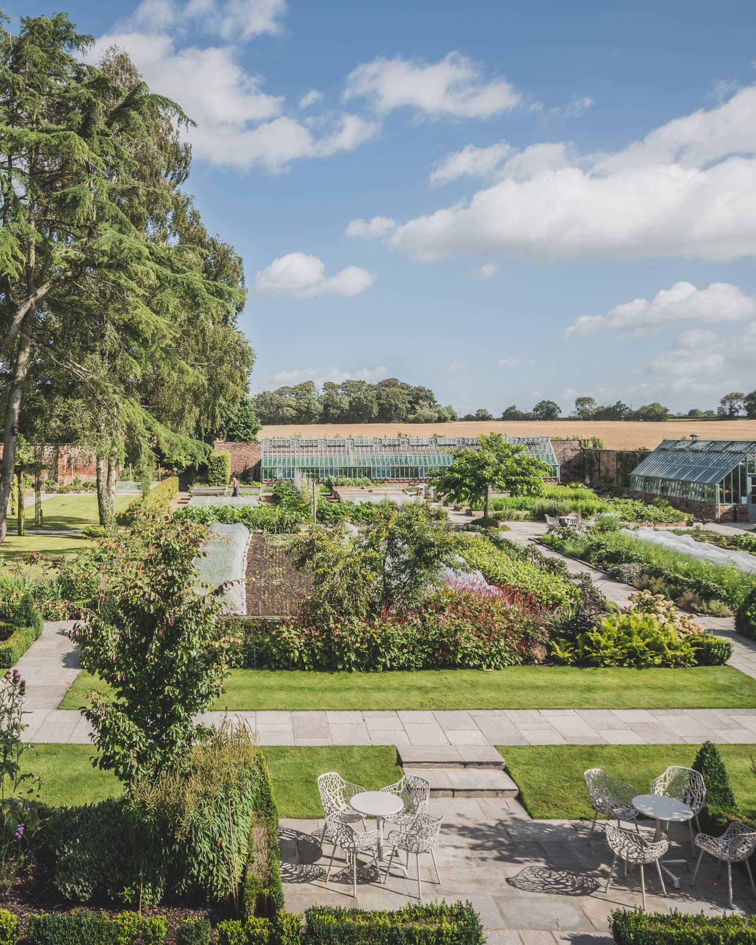 10% OFF OVERNIGHT STAYS AT MOOR HALL | Where the EGG is | Big Green Egg