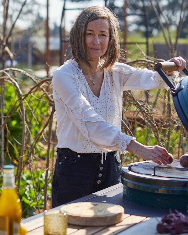 Garden Paradise: Katy Terry | Chelsea Flower Show 2025 | Big Green Egg