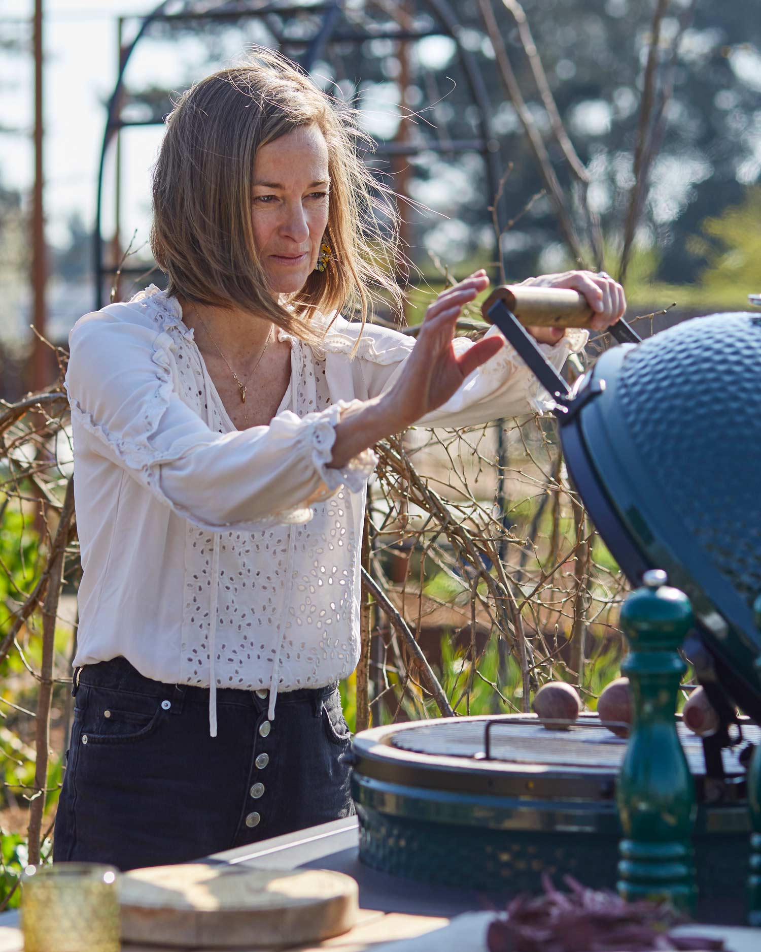 Garden Paradise: Katy Terry | Chelsea Flower Show 2025 | Big Green Egg