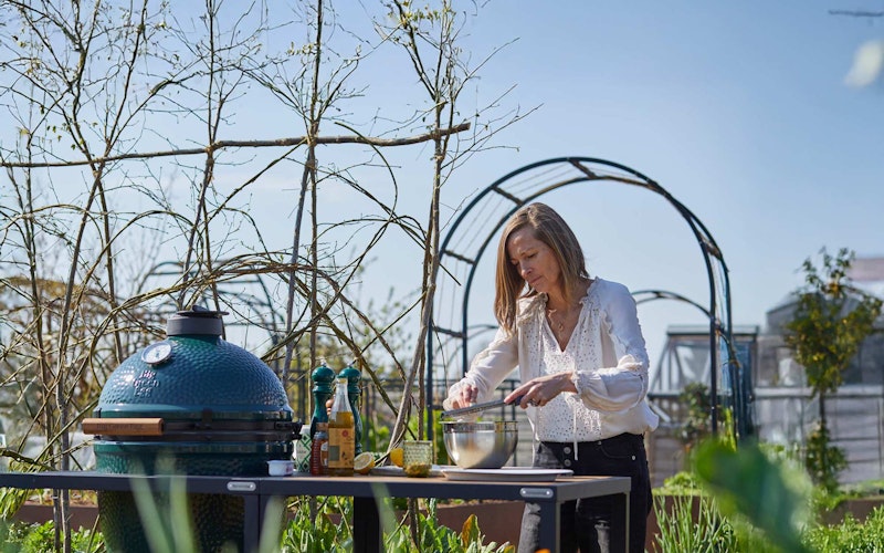 Garden Paradise: Katy Terry | Chelsea Flower Show 2025 | Big Green Egg