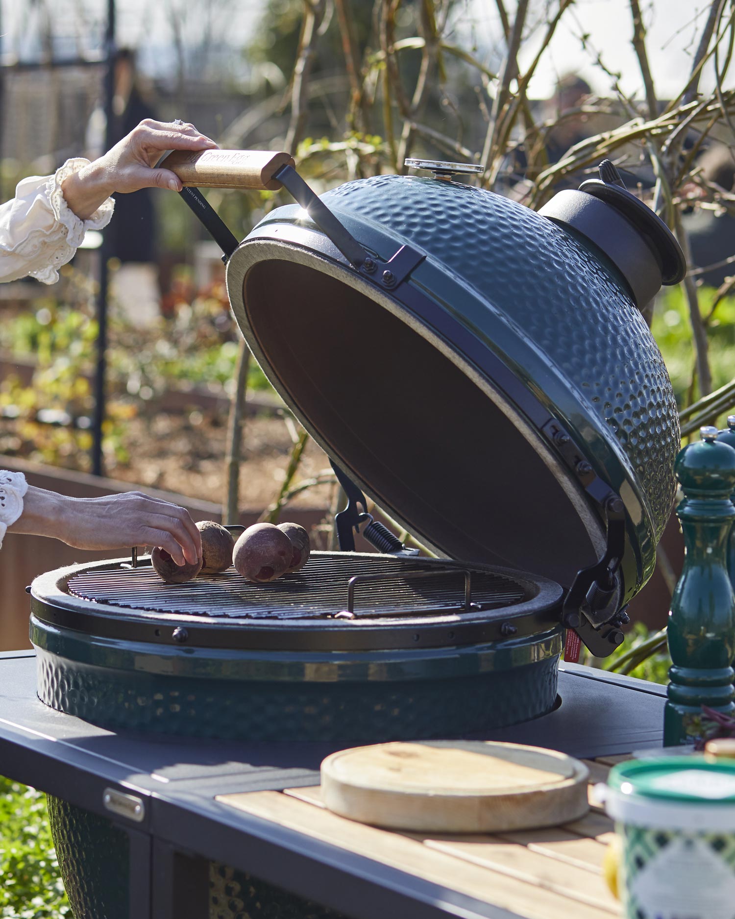 Garden Paradise: Katy Terry | Chelsea Flower Show 2025 | Big Green Egg