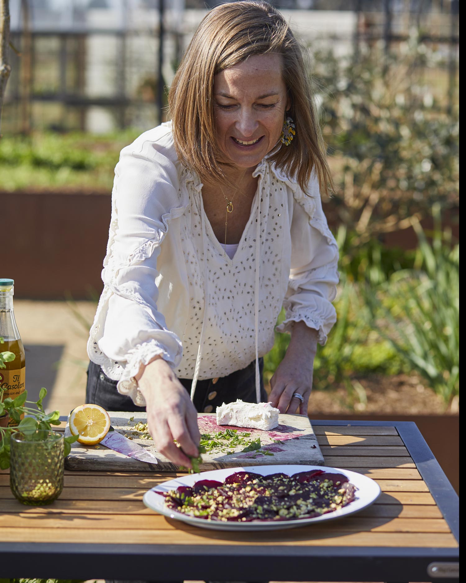 Garden Paradise: Katy Terry | Chelsea Flower Show 2025 | Big Green Egg