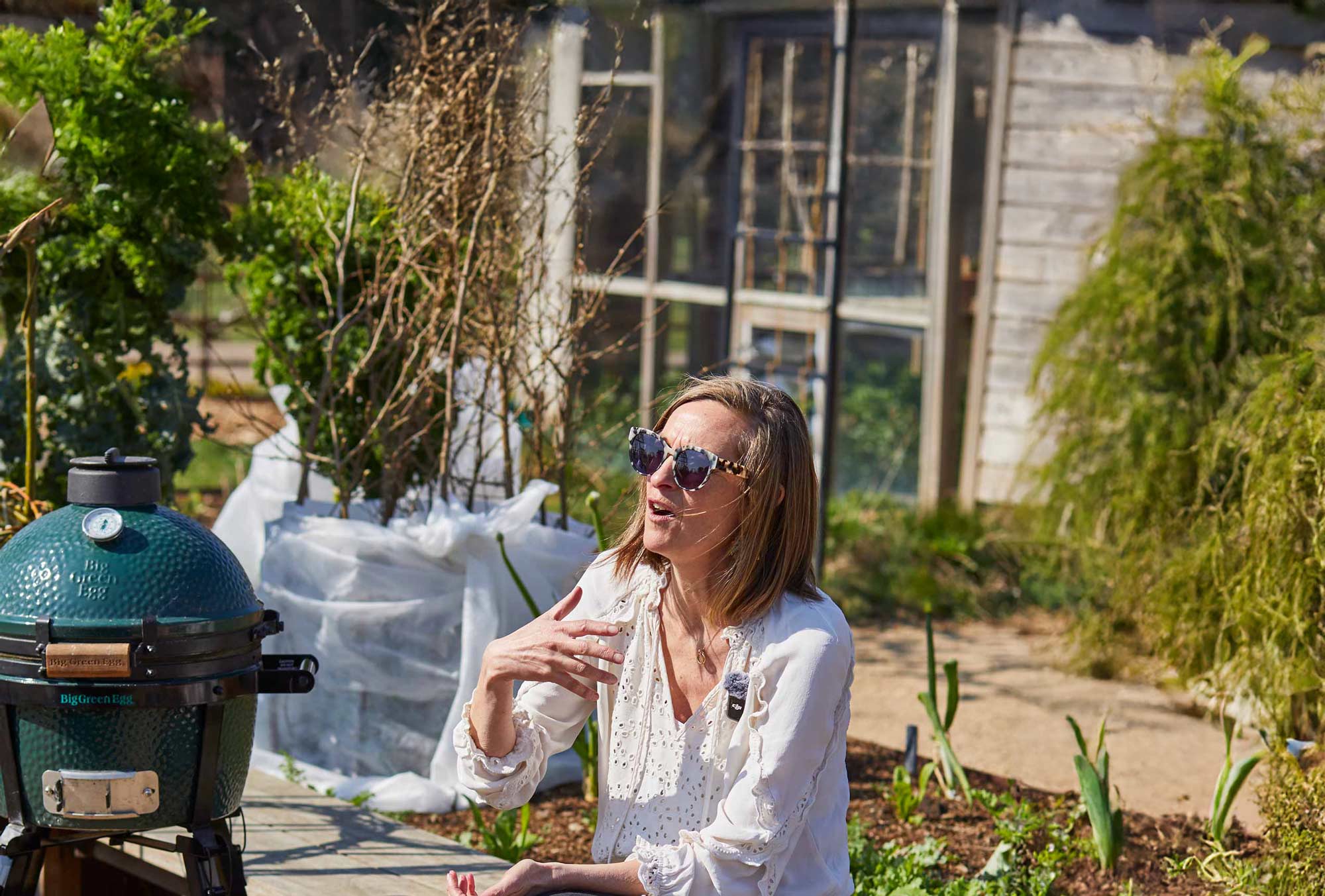 Garden Paradise: Katy Terry | Chelsea Flower Show 2025 | Big Green Egg