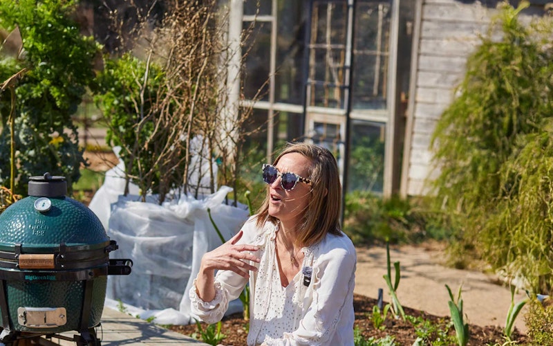 Garden Paradise: Katy Terry | Chelsea Flower Show 2025 | Big Green Egg