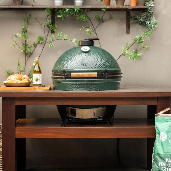 XL Big Green Egg