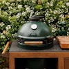 Corten Steel Kitchen for Large Big Green Egg  | Bases | Big Green Egg