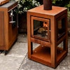 RB73 QUARUBA OUTDOOR FIREPLACE | Outdoor Heating | Big Green Egg