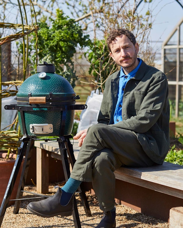 Garden Paradise: Tom Massey | Chelsea Flower Show 2025 | Big Green Egg